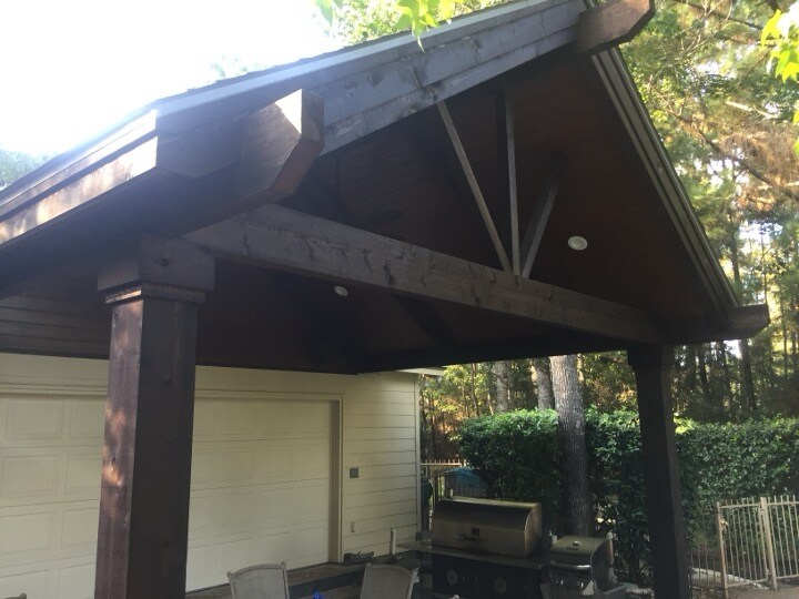 Patio cover 1